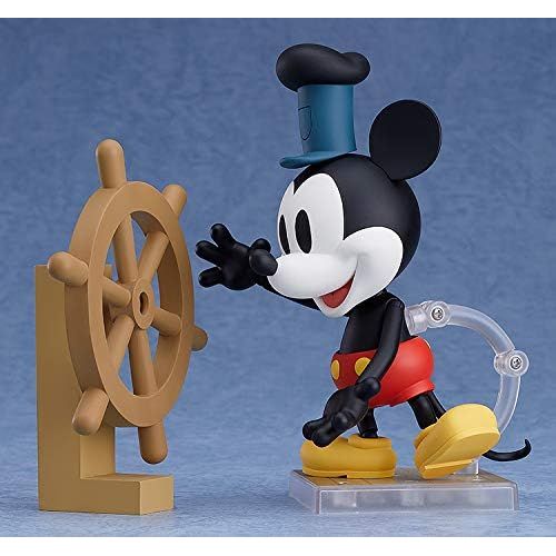 굿스마일 Good Smile Nendoroid Mickey Mouse: 1928 Ver. (Color)