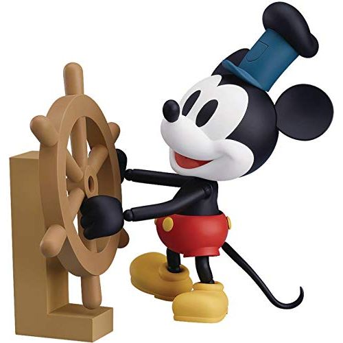 굿스마일 Good Smile Nendoroid Mickey Mouse: 1928 Ver. (Color)
