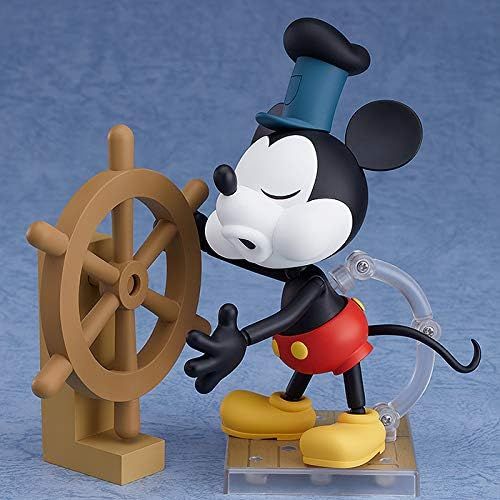 굿스마일 Good Smile Nendoroid Mickey Mouse: 1928 Ver. (Color)