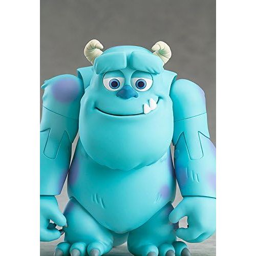 굿스마일 Good Smile Monsters, Inc.: Sulley Nendoroid Action Figure Standard Version