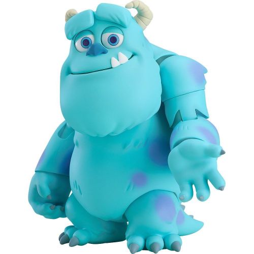 굿스마일 Good Smile Monsters, Inc.: Sulley Nendoroid Action Figure Standard Version