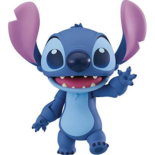 굿스마일 Good Smile Disneys Lilo & Stitch: Stitch Nendoroid Action Figure
