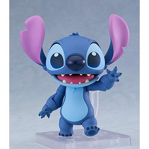 굿스마일 Good Smile Disneys Lilo & Stitch: Stitch Nendoroid Action Figure