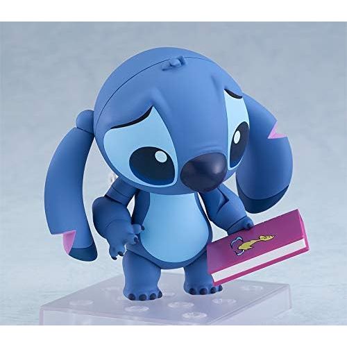 굿스마일 Good Smile Disneys Lilo & Stitch: Stitch Nendoroid Action Figure