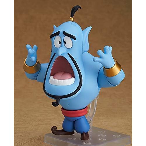 굿스마일 Good Smile Nendoroid Disney Aladdin Genie, Multicolor (G90720)