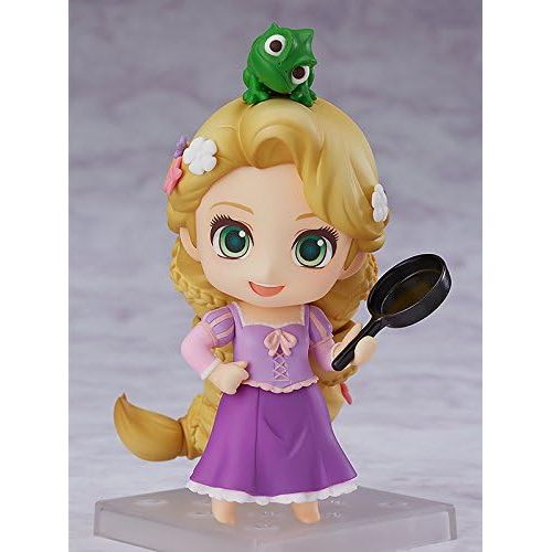 굿스마일 Good Smile Disneys Tangled: Rapunzel Nendoroid Action Figure