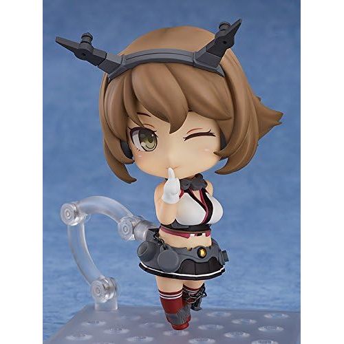 굿스마일 Good Smile Kancolle: Mutsu Nendoroid Action Figure