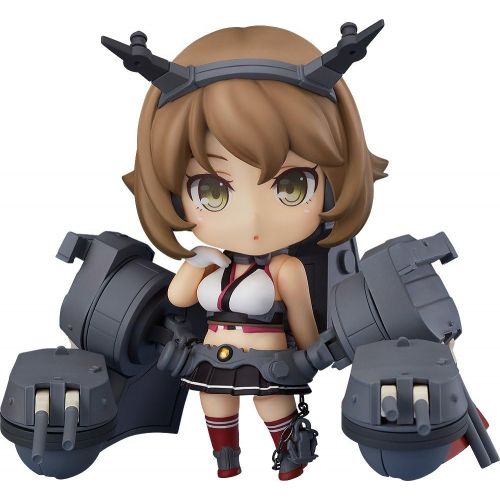 굿스마일 Good Smile Kancolle: Mutsu Nendoroid Action Figure