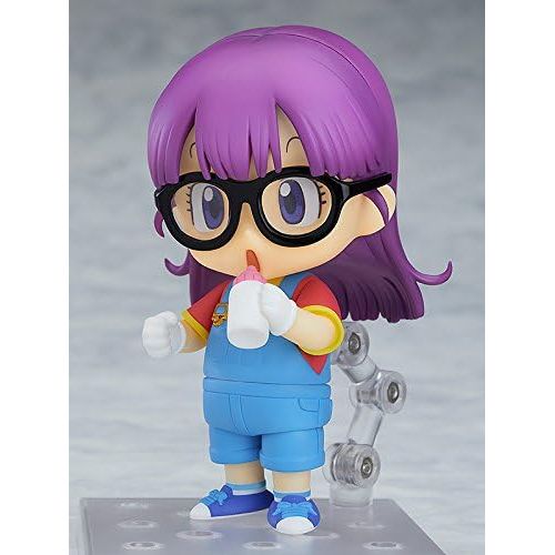 굿스마일 Good Smile JAN188239 Dr. Slump Arale-Chan: Arale Norimaki Nendoroid Action Figure