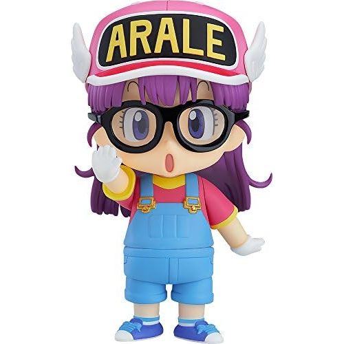 굿스마일 Good Smile JAN188239 Dr. Slump Arale-Chan: Arale Norimaki Nendoroid Action Figure