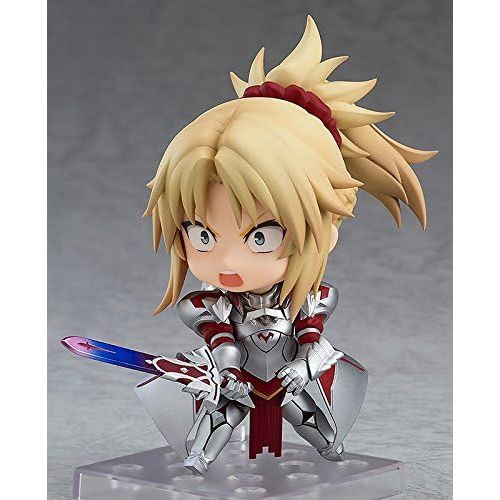 굿스마일 Good Smile JAN188184 FateApocrypha: Saber of Red Nendoroid Action Figure