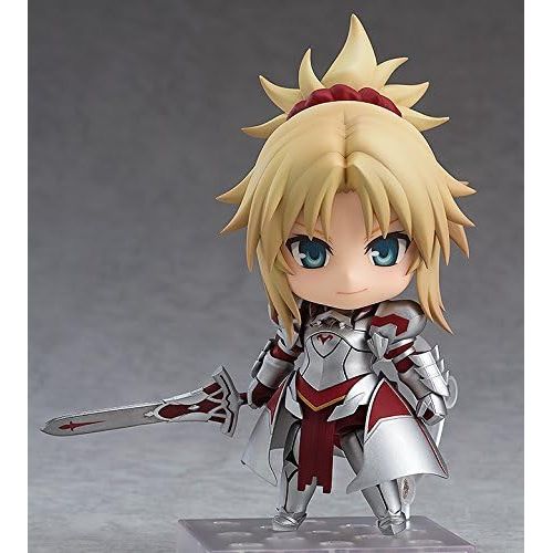 굿스마일 Good Smile JAN188184 FateApocrypha: Saber of Red Nendoroid Action Figure