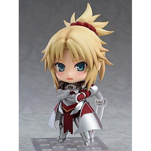 굿스마일 Good Smile JAN188184 FateApocrypha: Saber of Red Nendoroid Action Figure