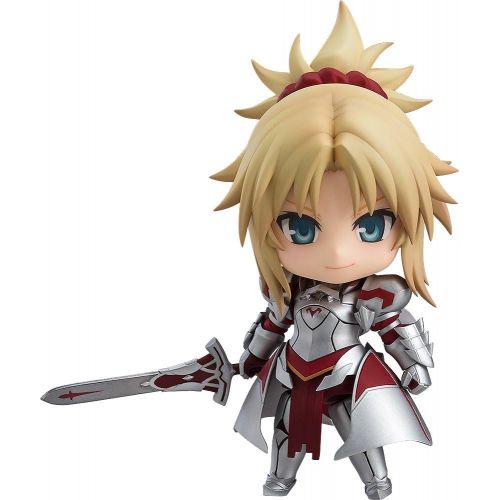 굿스마일 Good Smile JAN188184 FateApocrypha: Saber of Red Nendoroid Action Figure