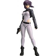 Ghost in the Shell S.A.C. Kusanagi Motoko Figma 237 Max Factory PVC Figure