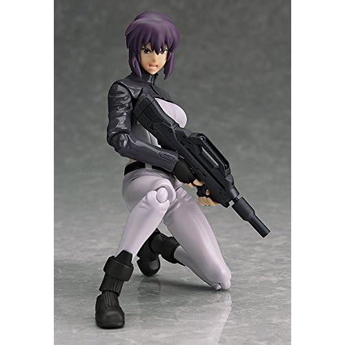 굿스마일 Ghost in the Shell S.A.C. Kusanagi Motoko Figma 237 Max Factory PVC Figure