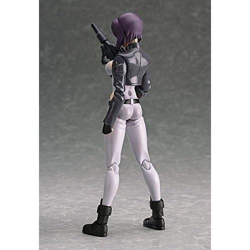 굿스마일 Ghost in the Shell S.A.C. Kusanagi Motoko Figma 237 Max Factory PVC Figure