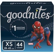 GoodNites GOODNITES YOUTH PANTS XS BOY GIGA PACK 44