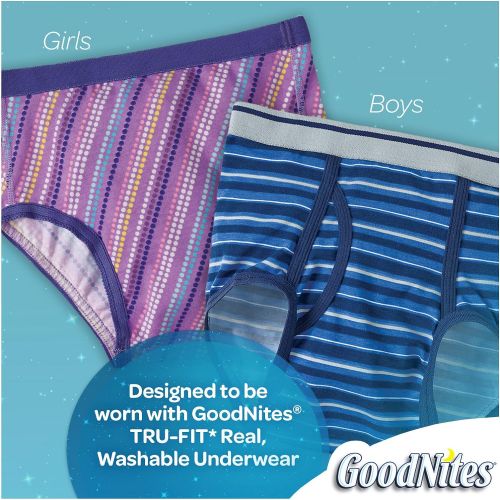  Goodnites Durable Underwear Refills Unisex Large/X-Large, 16-Count
