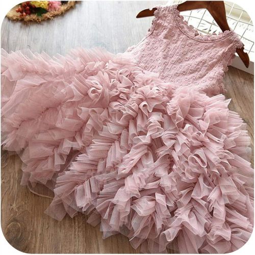  Goodbye Girls Summer Backless Teenage Party Princess Dress Children Costume for Kids Clothes Pink 2-6T,3T