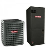 /1.5 Ton Goodman 14 SEER R410A Air Conditioner Split System (5 Kilowatt)