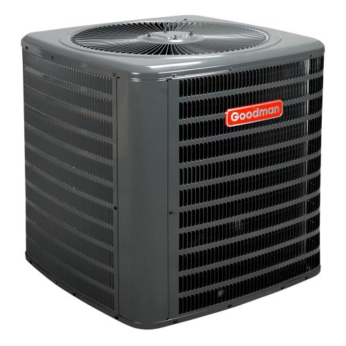  Goodman GSX160241 Single-Phase 16 Seer R-410A Condensing Unit, 2 Ton, 23,600 Btu, 208  230 Volts, 18 Amps