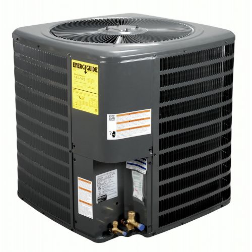  Goodman GSX160241 Single-Phase 16 Seer R-410A Condensing Unit, 2 Ton, 23,600 Btu, 208  230 Volts, 18 Amps