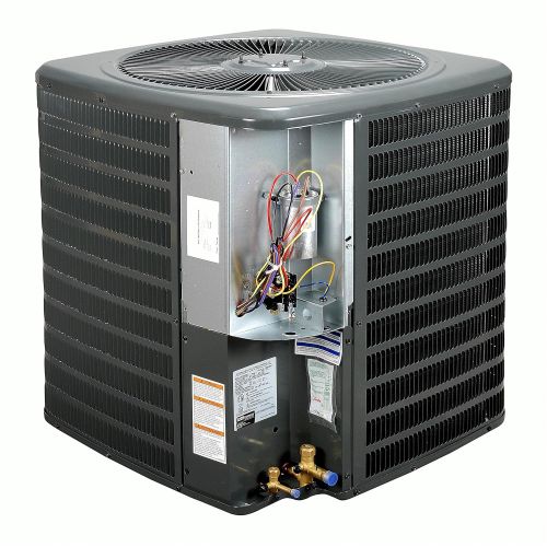  Goodman GSX160241 Single-Phase 16 Seer R-410A Condensing Unit, 2 Ton, 23,600 Btu, 208  230 Volts, 18 Amps