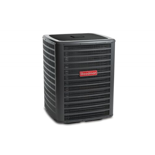  3 Ton Goodman 16 SEER R-410A Two-Stage Air Conditioner Condenser