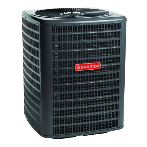  Goodman 3 Ton 14 SEER AC Straight Cool System GSX140361 & ARUF37C14 R410a