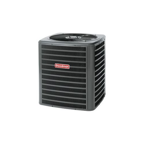  5 Ton Goodman 16 SEER R-410A Air Conditioner Condenser