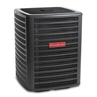 /Goodman 1.5 Ton 13 SEER Multi Speed Central Air Conditioner Split System - Multiposition