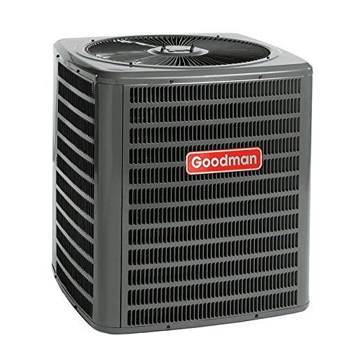  Goodman 4 Ton 16 SEER Air Conditioner R-410a GSX160481