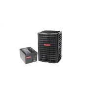 Goodman 2.5 Ton 13 SEER AC R-410a with Upflow Downflow Coil 14 wide model GSX130301 CAPF3030A6 Goodman 2.5 Ton 13 SEER AC R-410a with Upflow/Downflow Coil 14 wide model GSX130301/CAPF3030A6