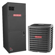 Goodman 3 Ton 14 Seer Air Conditioning System (AC only) GSX140361 ARUF37C14 Goodman 3 Ton 14 Seer Air Conditioning System with Multi Position Air Handler