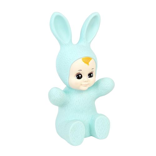  Goodnight Light Bunny Baby Lamp, Mint