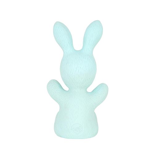  Goodnight Light Bunny Baby Lamp, Mint