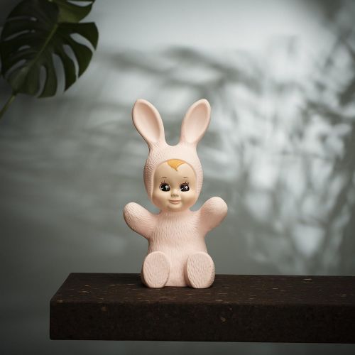  Goodnight Light Bunny Baby Lamp, Mint