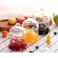 Goodscene Seasoning Box Glass Salt Cans Combination Spice Jar Kitchen Strap Box Seasoning Bottle Sauces Storage (Color : #2) Kitchen Accessories-Spice Jar (Color : #3)