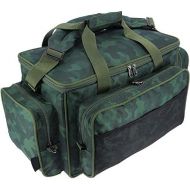 [아마존베스트]G8DS Insulated Carryall Green Bag All Purpose Cooler Bag Fishing Camping Outdoor