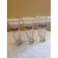 /Goodstuffbyannie 3 coors beer glasses vintage