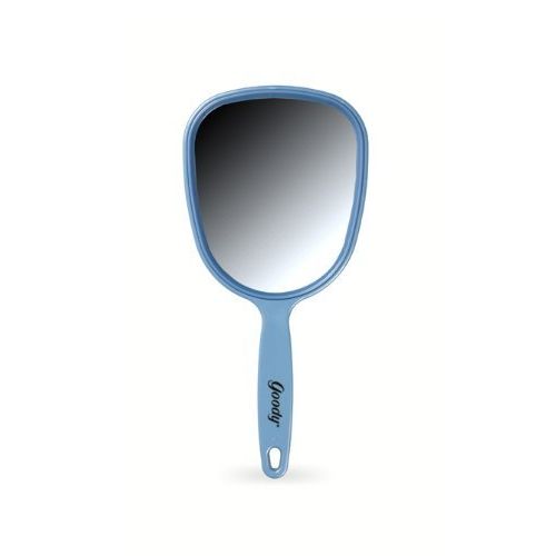  Goody Full Size Hand Mirror (11 1/4 Inches), (Color may vary) ([2-Pack)