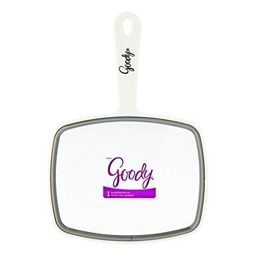  Goody Hand Mirror 27847 (Pack of 1), (11 Inches), (Colors May Vary)