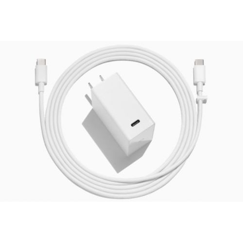 구글 Google Pixelbook 45W USB-C Power Adapter, GA00196-US