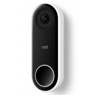 [아마존베스트]Google Nest Hello Smart Wi-Fi Video Doorbell