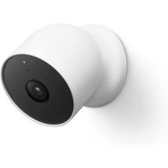 Google Nest Cam Outdoor or Indoor, Battery - 2nd Generation - 1 Pack