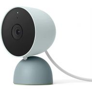 Google Nest Security Cam (Wired) - 2nd Generation - Fog, 1080p, Motion Only