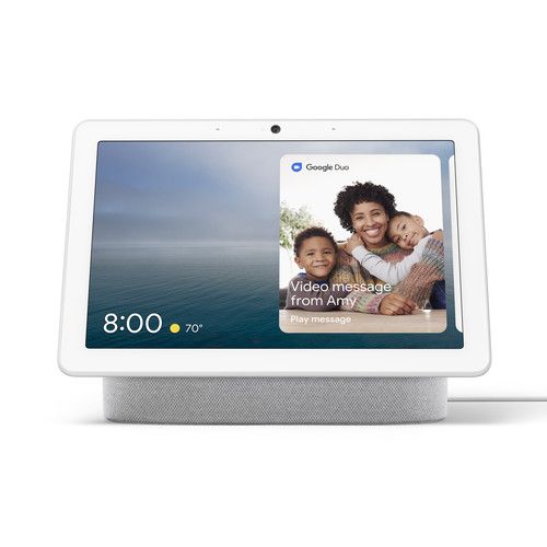 구글 Google Nest Hub Max (Chalk)