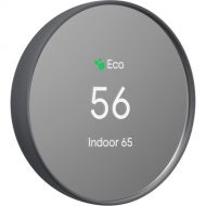 Google Nest Thermostat (Charcoal)