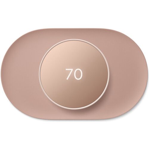 구글 Google Nest Thermostat (Sand)